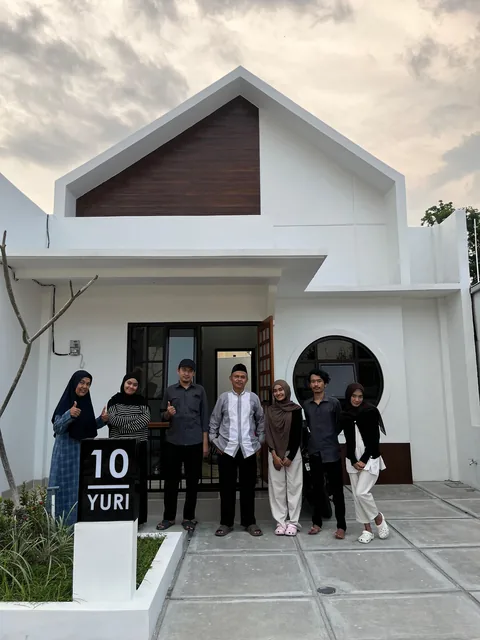 Serah terima kunci di Kawa Living — JGS Group