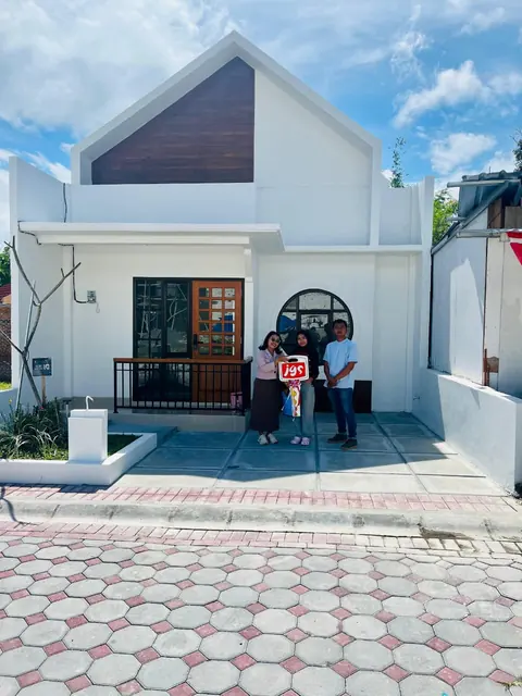 Serah terima kunci di Kawa Living — JGS Group