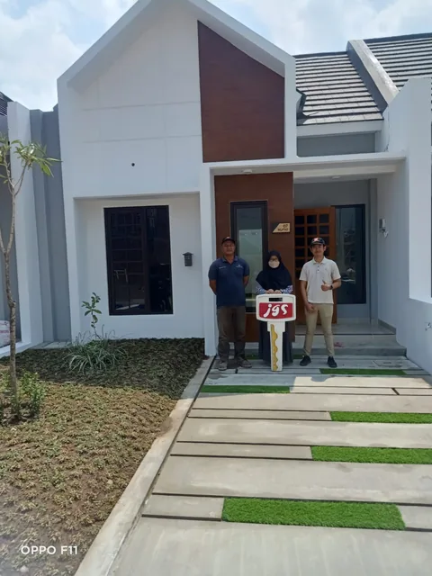 Serah terima kunci unit Kumo 7 di Kawa Village — JGS Group