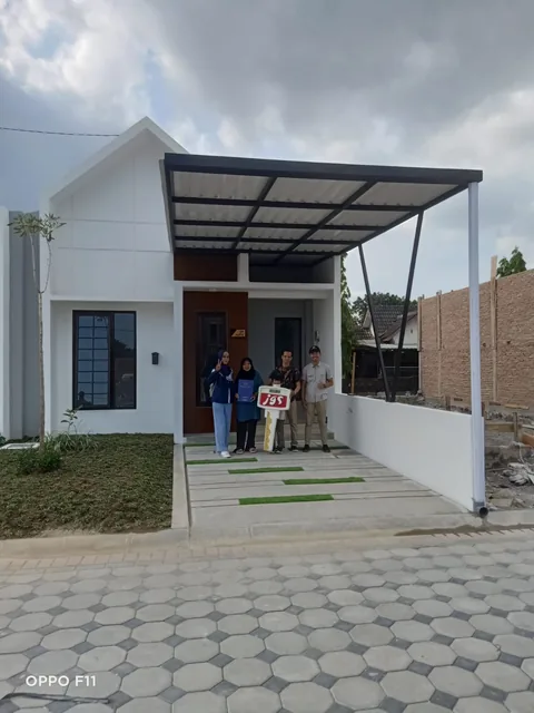 Serah terima kunci unit Kumo 9 di Kawa Village — JGS Group