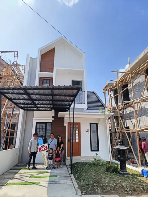 Serah terima kunci unit Mizu 14 di Kawa Village — JGS Group