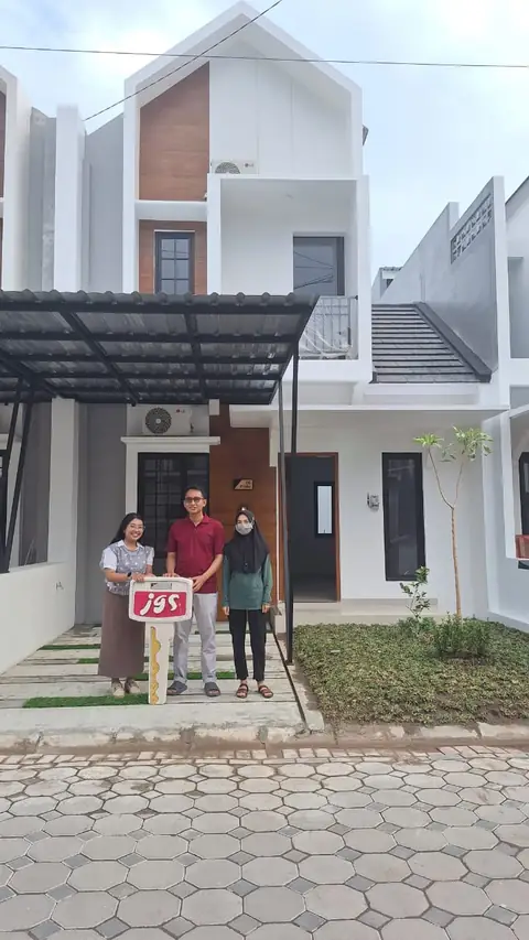 Serah terima kunci unit Mizu 5 di Kawa Village — JGS Group