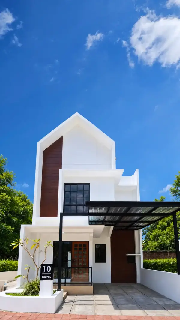 House tour unit Okina — Kawa Living