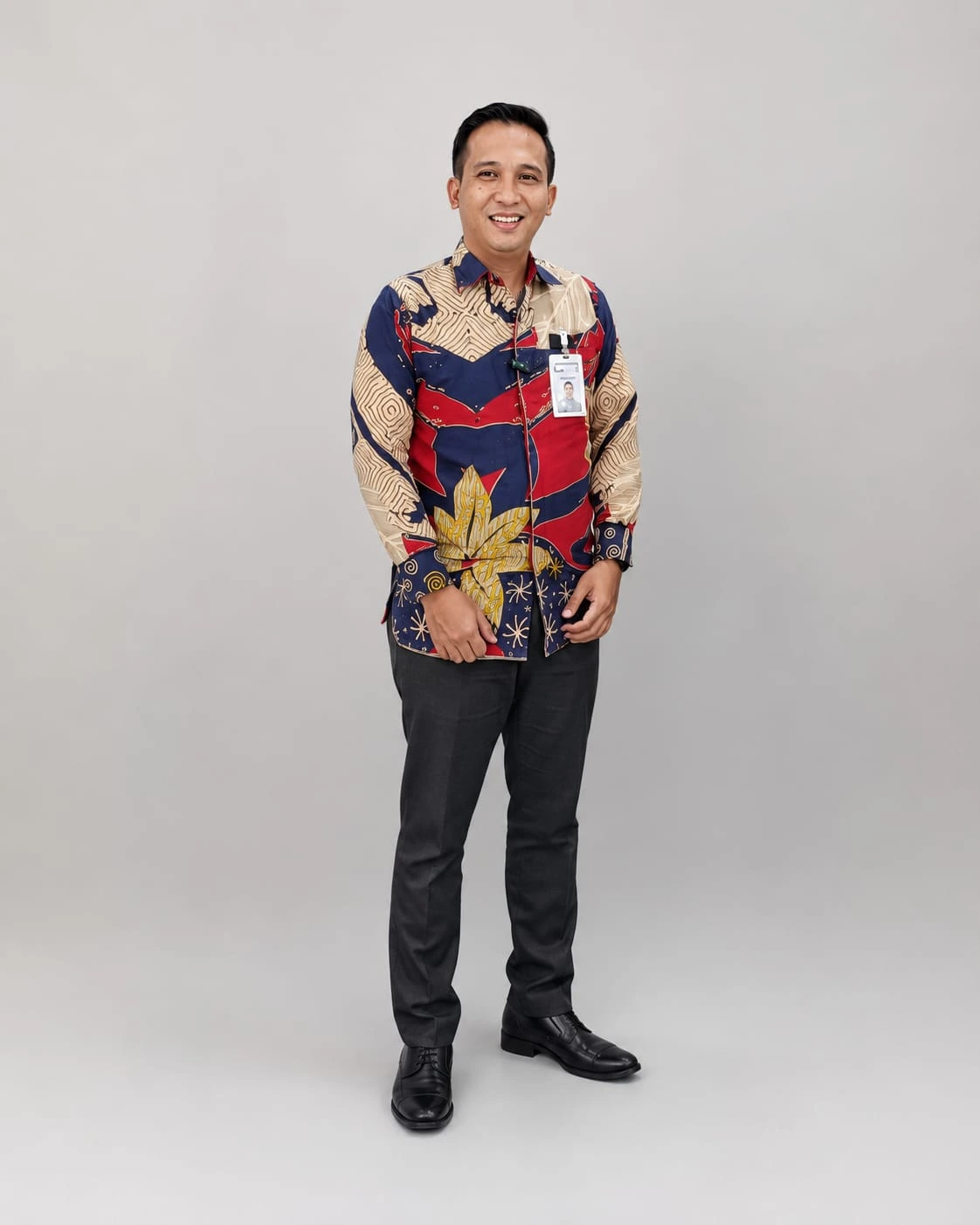 Arzan — Branch Manager BSI KC Mlati