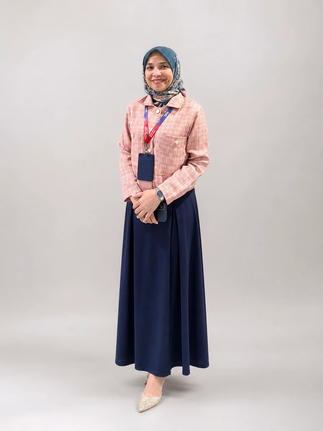 Kurnia Dewi — Consumer Loan Head BTN Yogyakarta