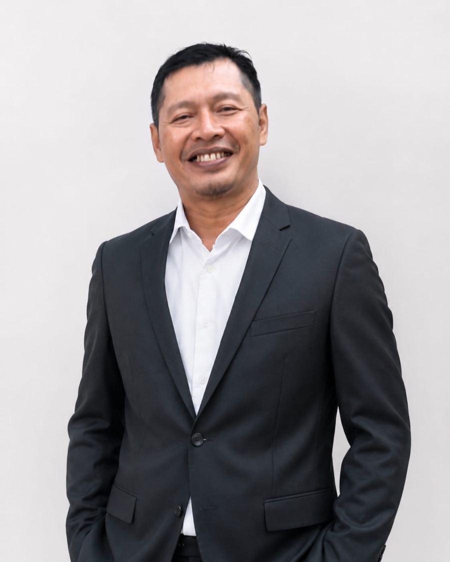 Muhammad Amin Syarif — Direktur Kawa Living