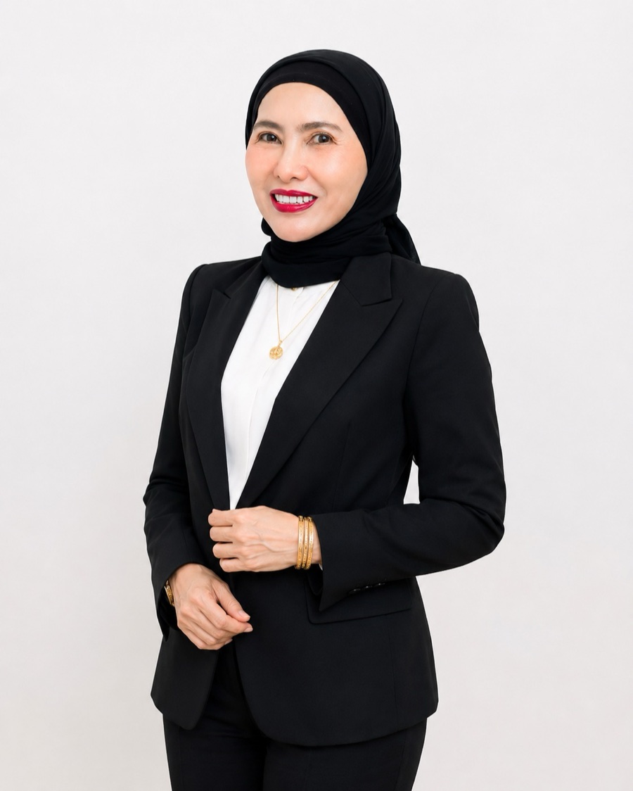 Linsiana — Direktur Tentrem Bhumi