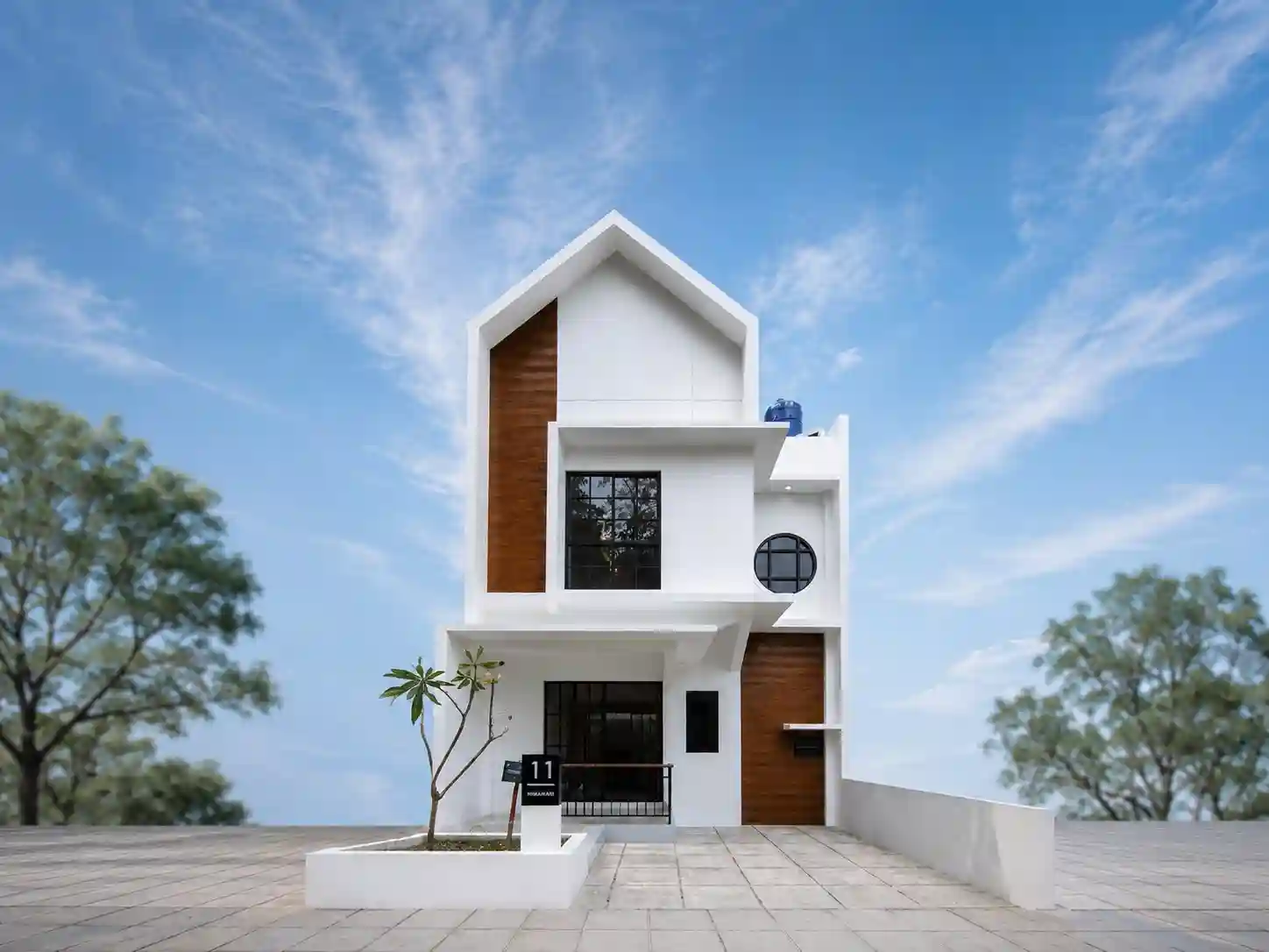 Kawa Living Tipe Himawari