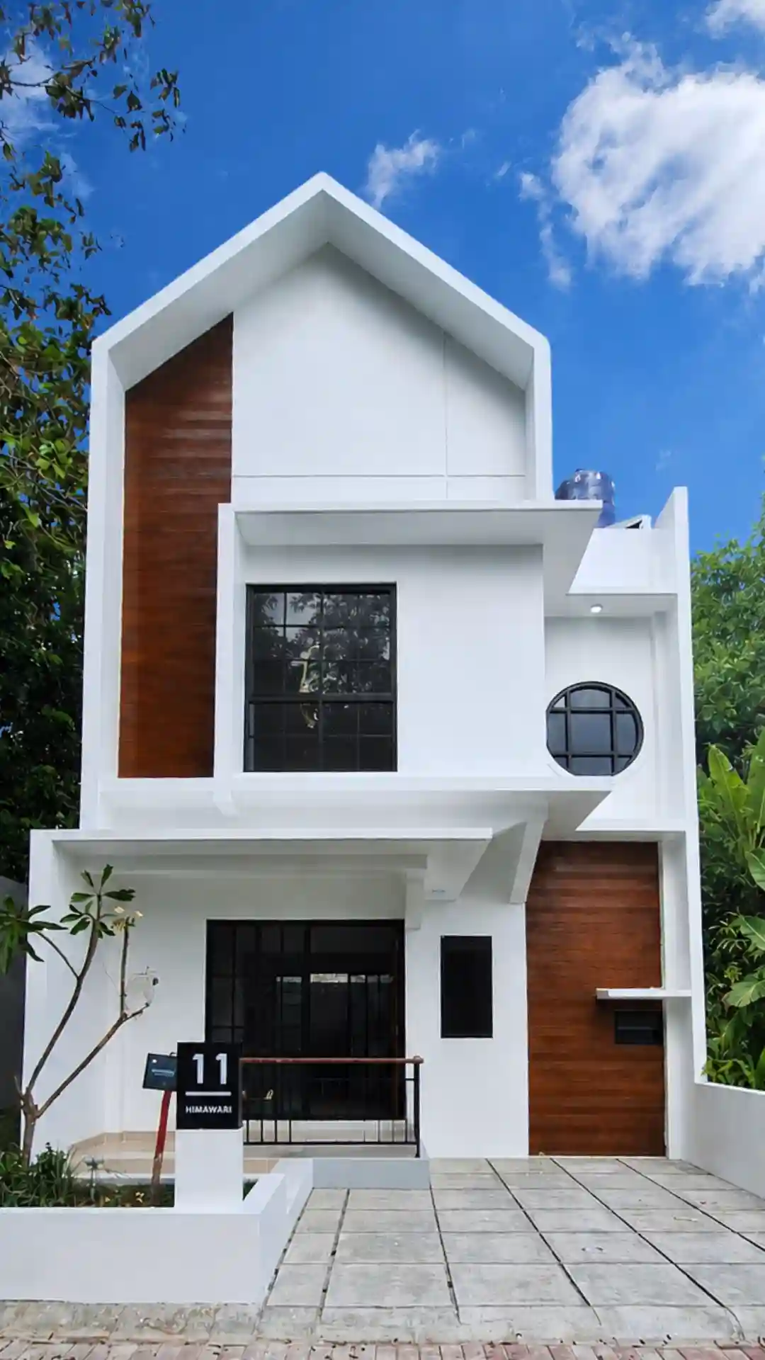 Kawa Living Tipe Himawari