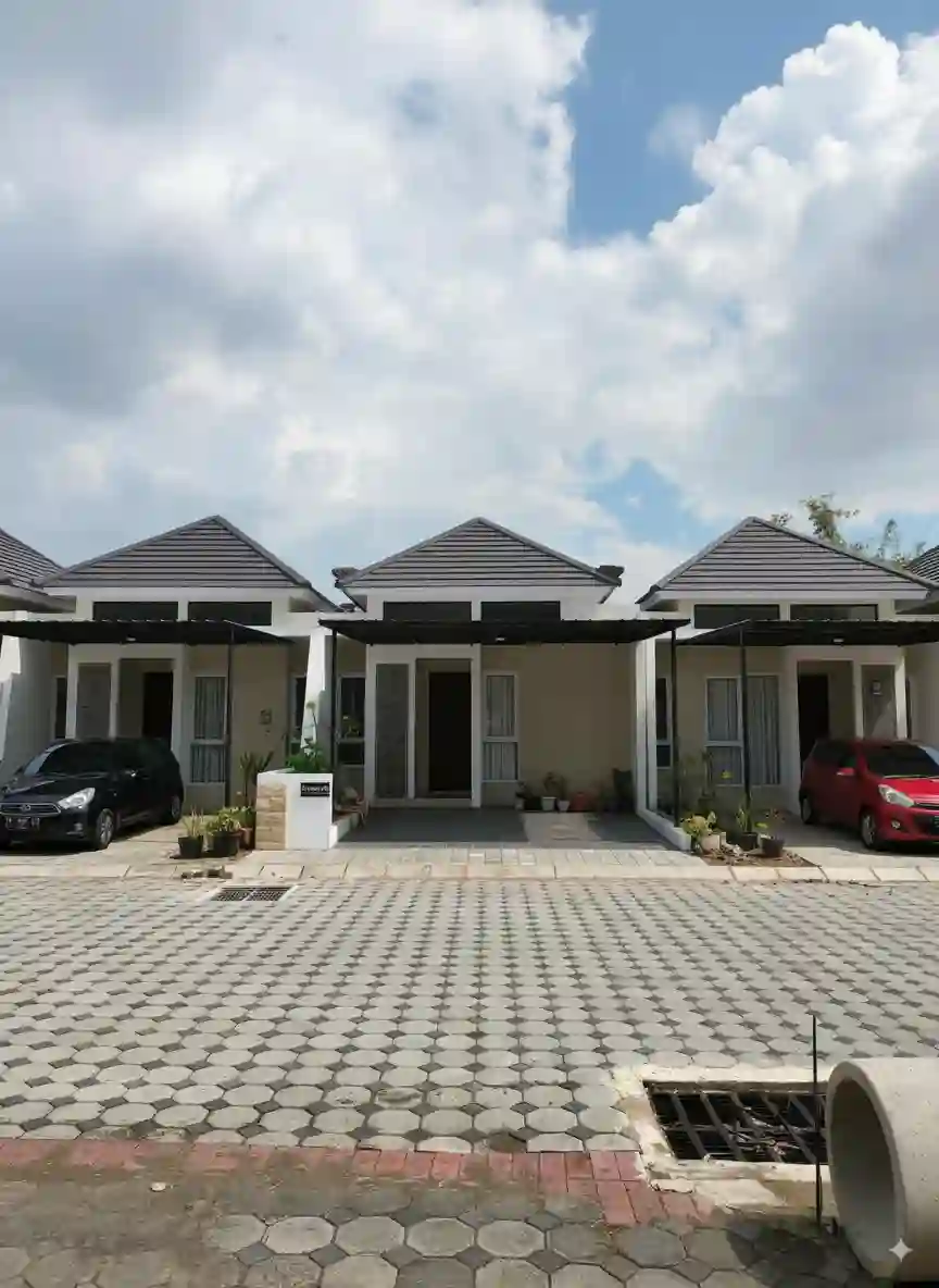 Tentrem Bhumi — Perumahan Sleman