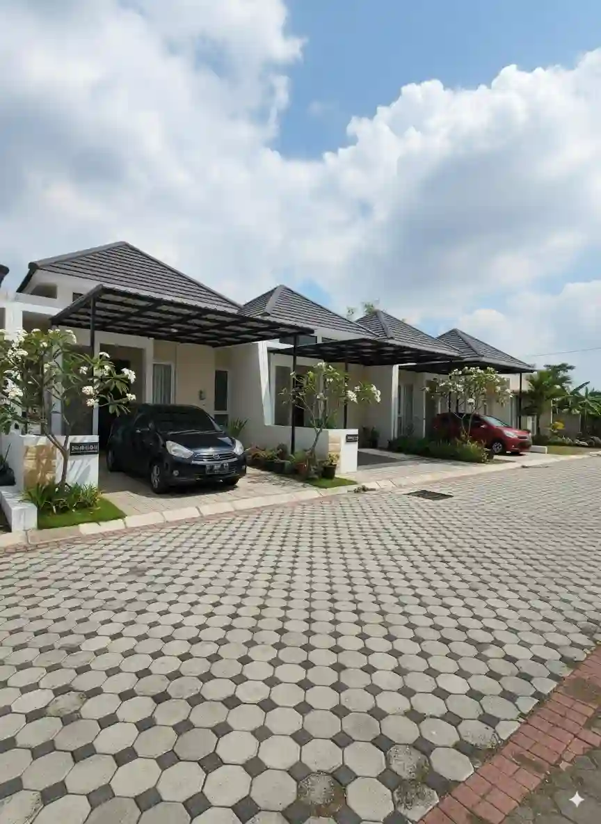 House tour unit Cantya — Tentrem Bhumi