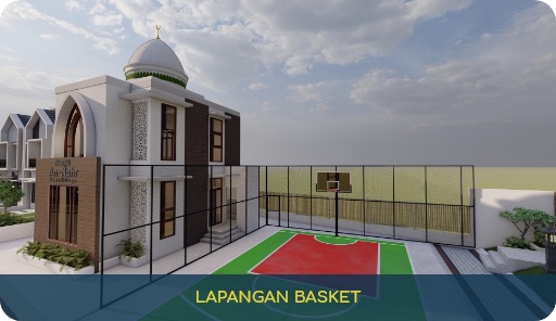 Lapangan Basket