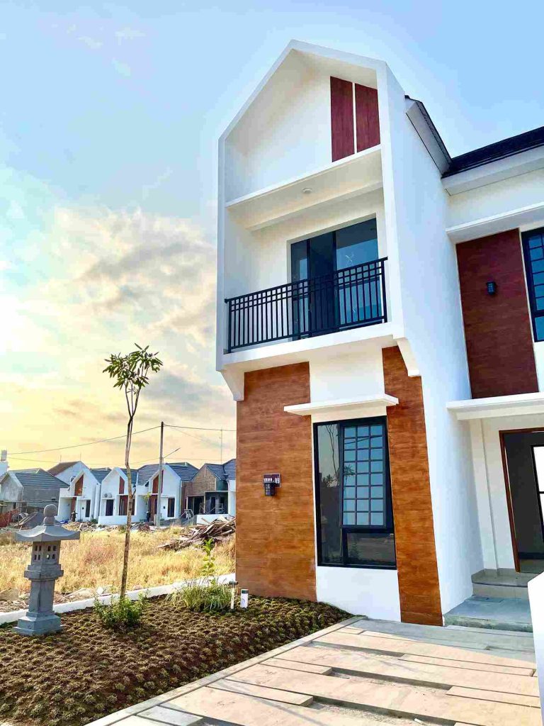 Foto Rumah Tipe Yama