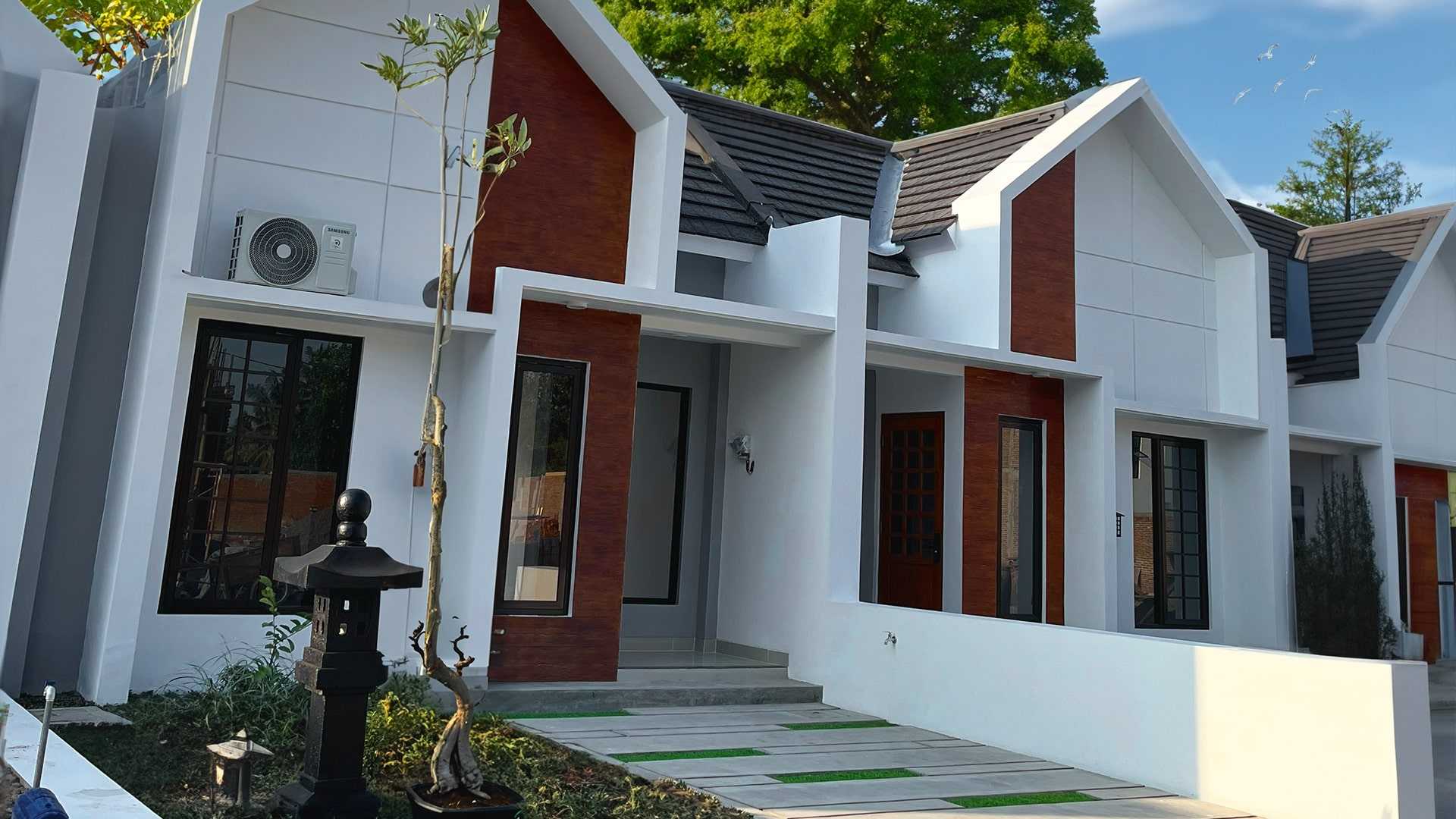 Foto Rumah Tipe Kumo