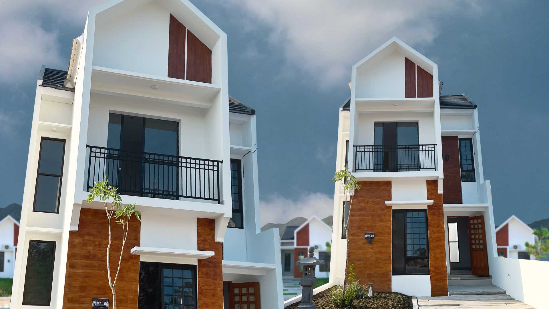 Foto Rumah Tipe Yama