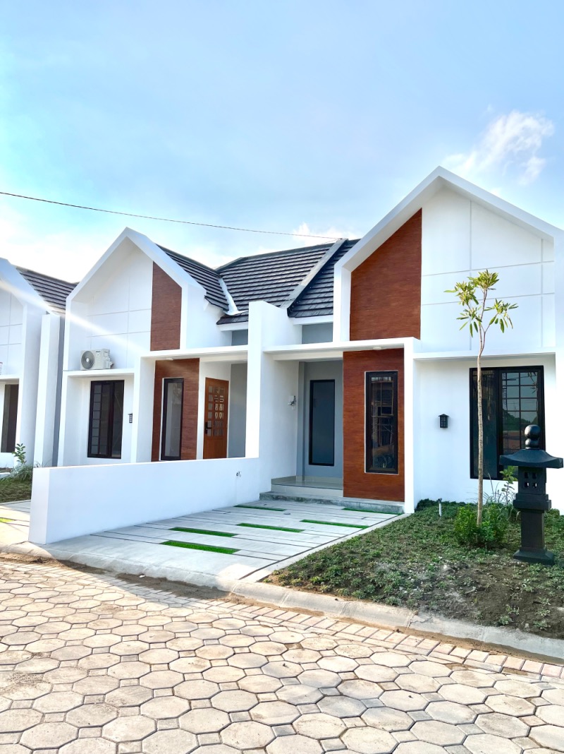 Foto Rumah Tipe Kumo