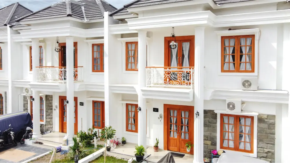 Royal Mansion Banguntapan tipe adiluhung