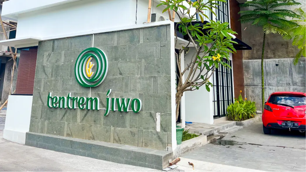 gate tentrem jiwo