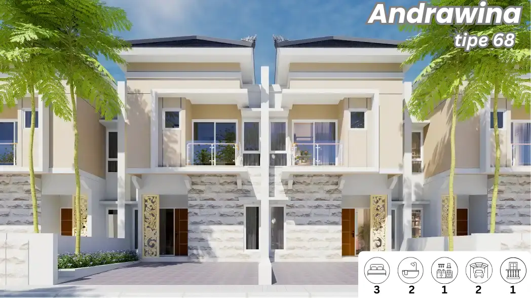 tentrem bhumi andrawina