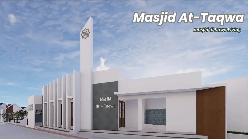 kawa living masjid